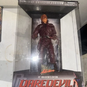 Marvel Studios 12”Daredevil Collector Edition,2003’ 30 Points Of Articulation - Picture 1 of 6