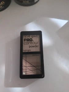 Polvo/resaltado L A Girl Pro Contour - Imagen 1 de 2