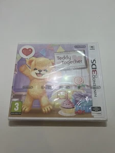 Juego Teddy Together 3ds Nuevo Precintado - Imagen 1 de 3