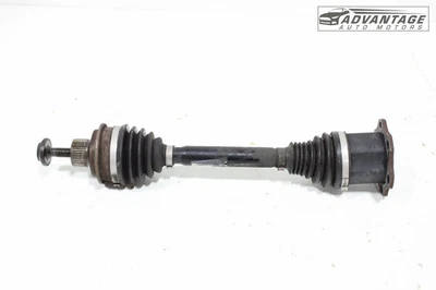 AUDI A4 QUATTRO B9 2017-2021 EJE DELANTERO IZQUIERDO LADO DEL CONDUCTOR EJE CV medio eje OEM Foto 1 de 4