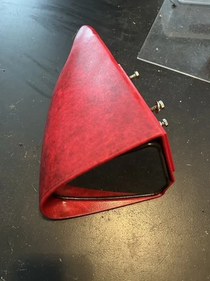 94-98 Yamaha lado izquierdo rojo espejo Waveraider Venture 700 760 1100 Foto 1 de 3