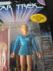 Star Trek Christine Chapel, Sickbay Nurse 4 Actionfigur - Die Original TV-Serie - Bild 1 von 9