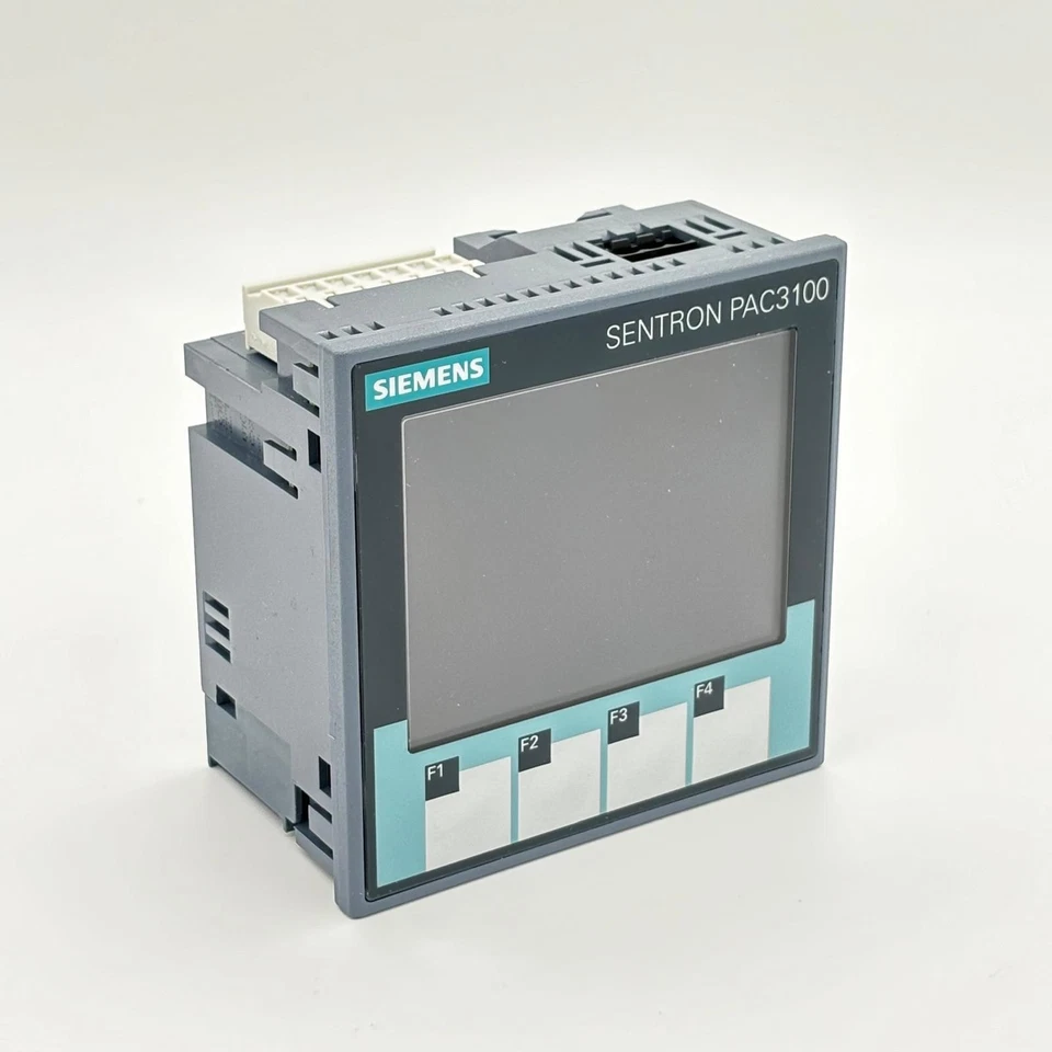Siemens Sentron PAC3100 7KM3133-0BA00-3AA0 -  (7KM3133-0BA00-3AA0) - Bild 1 von 3