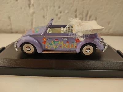 Volkswagen Cabrio Just Married "Lilac" 1/43 Vitesse Cod 003B Maggiolone - Immagine 1 di 4