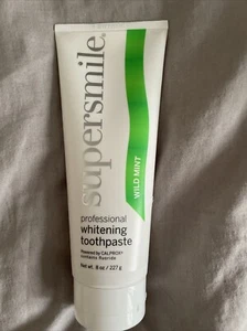 Supersmile Professional Teeth Whitening Toothpaste Wild Mint - Picture 1 of 2