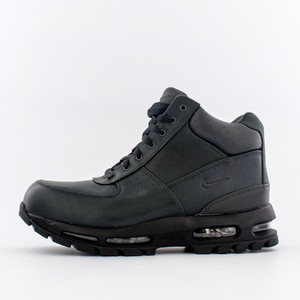 nike boots gray