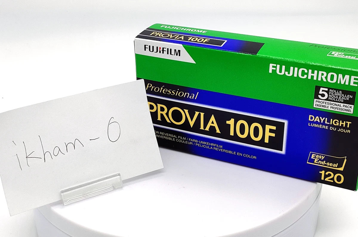 Fujifilm Provia 120 Slide 100 ISO Camera Films for sale | eBay