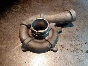 Ford 6.4L Powerstroke Low Pressure Turbocharger INTAKE HOUSING - Picture 1 of 2