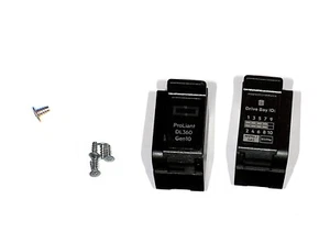 DL360-G10-EARS - HPE DL360 Gen10 Left + Right Ear Kit - Inside Systems A/S - Photo 1/1