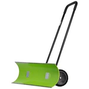 Earthwise Power Tools by ALM SN003 38-Inch Dual-Sided Pusher Snow Shovel - Picture 1 of 9