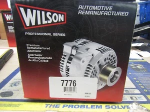 Alternator WILSON 7776 Reman CROWN VICTORIA EXPEDITION THUNDERBIRD MUSTANG F150 - Picture 1 of 4