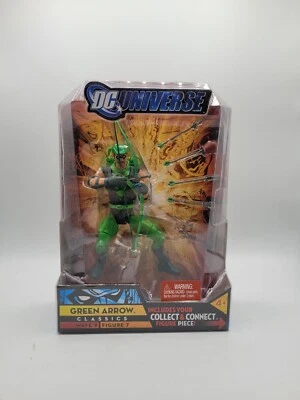 Boneco DC Universe Classics Chemo BAF Wave 9 SETA VERDE Mattel Novo - Imagem 1 de 3