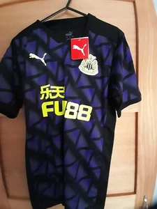 NEWCASTLE 3° MAGLIA 2020/21,PUMA,MEDIUM,NUOVA CON ETICHETTE - Foto 1 di 4