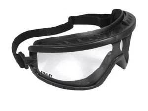STANLEY® - SY240-1D Vented Safety Goggles - Picture 1 of 1