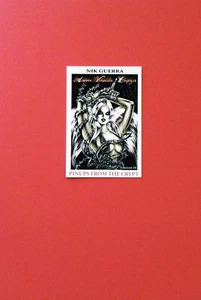 NIK GUERRA PORTFOLIO PIN UPS FROM THE CRYPT - Bild 1 von 12