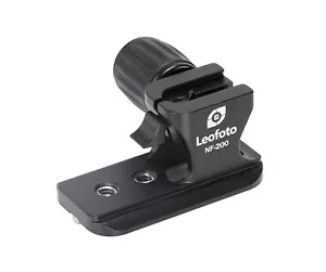 Leofoto NF-200 piede obiettivo compatibile per obiettivo Nikon 70 mm 200 mm f/2.8G ED VR II - Foto 1 di 5
