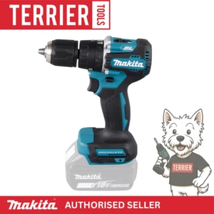 Makita DHP487Z 18V Cordless Brushless Combi Drill Bare Unit - Picture 1 of 1