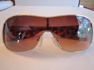 GAFAS DE SOL DOLCE & GABBANA - #122602 UV400 MARCOS TORTUGA - BONITAS - Imagen 1 de 6