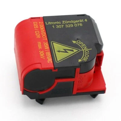 Replacement Xenon igniter For AL  307 329 076 Litronic HID D2S D2R Xenon Bulb - Image 1 of 4