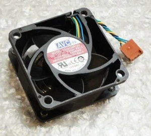 HP 453068-001 dc7800 dc7900 USFF Cooling Fan DC12V 4-Pin 4-Wire DS06025R12U - Picture 1 of 3