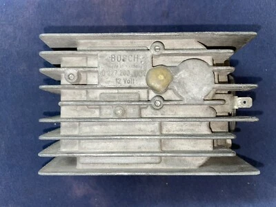Porsche 911 2.0 2.2 2.4 0227200001 Genuine Bosch CDI Ignition control unit 3 pin - Immagine 1 di 4