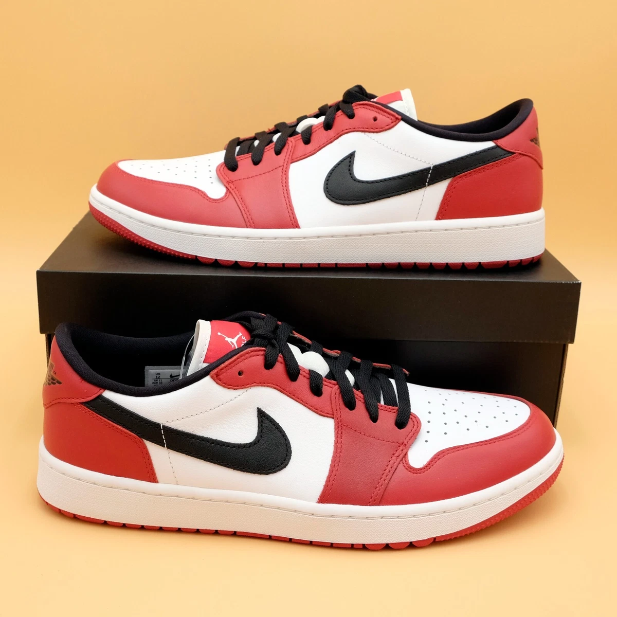 Jordan 1 Golf Chicago for Sale - Authenticity Guaranteed - eBay