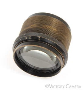 Kodak Rare Hawk-Eye 20" 500mm f4.5 Aerial Lens for 8x10 Serial #0149 -Cool- [EXC - Picture 1 of 5