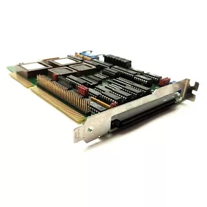 Tech80 5650A Scheda di controllo del movimento 16 bit ISA 4 assi ±10 VDC o comando 0-5 VDC - Foto 1 di 6