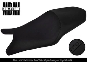 FITS YAMAHA XJ6 S 600 N F XJ6N XJ6F 09-13 CUSTOM VINYL SEAT COVER BLACK - Picture 1 of 5