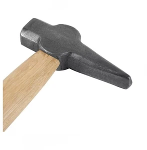 Blacksmith Hammer Eye Punch Top Tools Used with a Striker Ideal for Hot Forging - Picture 1 of 9
