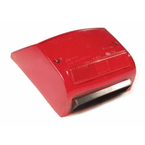 LENTE LUZ FRENO TRASERO PIAGGIO ORIGINAL VESPA PX125E PX150E PX200E 1984 A 1997 - Imagen 1 de 2