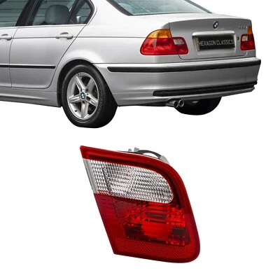 For BMW 323i 328i 325i 325xi 330i 330xi Inner Trunk Tail Light Tail Lamp Driver - Image 1 of 4