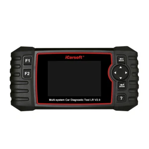 iCarsoft LR V2.0 Fits Land Rover OBD2 Diagnostic Fault Code Reset Scanner Tool - Picture 1 of 7