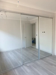 Melbourne Built-in Wardrobe Sliding Doors *Made to Measure* up to 3.6M Diy - Picture 1 of 4