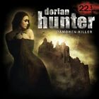 Dorian Hunter - 22.1: Esmeralda-Verrat  Cd Neu