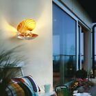 Outdoor 10W COB LED Wall Light Fixture K9 Crystal Shell Indoor Lamp Adjustable