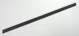 Genuine BMW E36 Door interior weatherstripping at waist level. Passenger. Front - Picture 1 of 2