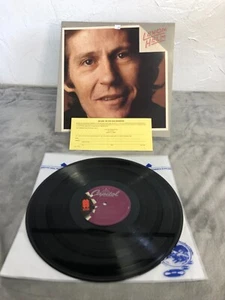 LEVON HELM Self Titled Vinyl LP 1982 Jacksonville Pressing Capitol Records (P3) - Picture 1 of 22