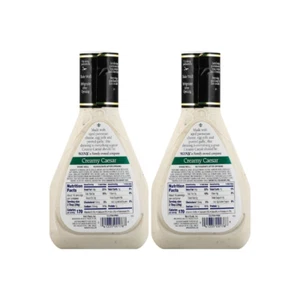 Ken’s Steakhouse Dressing, Creamy Caesar Dressing, Gluten Free Dressing for S... - Bild 1 von 12