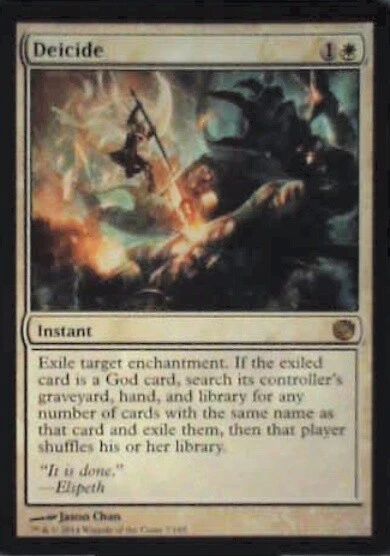 Deicide - Journey Into Nyx: #7, Magic: The Gathering Lp R97 - Image 1 of 1