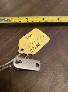 OMC Johnson Evinrude Releasing Rod Belcrank 321749 0321749 - 53G5-C - Picture 1 of 2