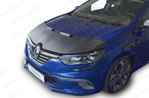 BRA de Capot compatible avec Renault Megane puisque 2016- Protège CAR PROTECTION - Picture 1 of 4