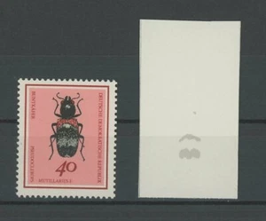 DDR PH 1416 BEETLE 1968 PHASE PRINT INSECTS BEETLE PROOF IMPERF RARE!! m1853 - Picture 1 of 1