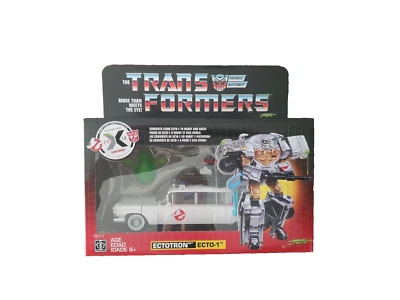 Transformers Ectotron Ecto-1 - Immagine 1 di 4