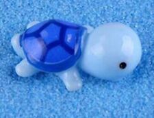 Turtle Shaped Aquatic Animal Figurines Miniature Crafts Ornaments Figurine 5pcs