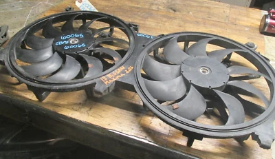 fits 2011-2014 NISSAN MAXIMA RADIATOR ELECTRIC COOLING FAN OEM - Image 1 of 4