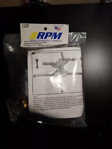 RPM 73002 Pit-Pro Extreme Car Stand Simple & Versatile: 1/10 - 1/8 Vehicles - Picture 1 of 2