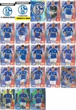 Match Attax Bundesliga 15/16 2015 2016 - choose FC Schalke 04