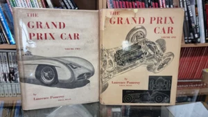 The Grand Prix Car - 2 volúmenes - Laurence Pomeroy (Volumen 1 y 2, 1954) - Imagen 1 de 1