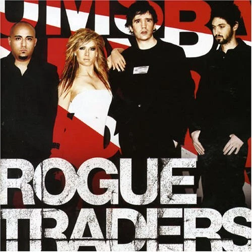Rogue Traders - Here Come the Drums [12trx] - Bild 1 von 1